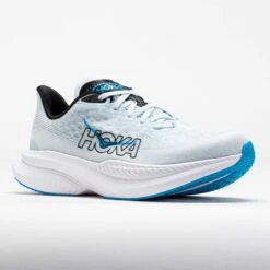 HOKA Mach 6 Women's Tundra Blue/Raindrop 12 HOKA Mach 6 Women's Tundra Blue/Raindrop -Famous Shoes Store 043037 5