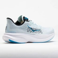 HOKA Mach 6 Women's Tundra Blue/Raindrop 13 HOKA Mach 6 Women's Tundra Blue/Raindrop -Famous Shoes Store 043037 6