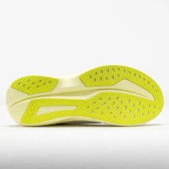 HOKA Mach 6 Women's White/Neon HOKA Citrus -Famous Shoes Store 043038 4