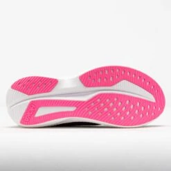 HOKA Mach 6 Women's Grey Skies/Charcoal Grey -Famous Shoes Store 043039 4