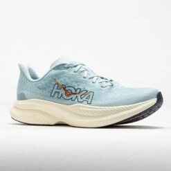 HOKA Mach 6 Men's Clear Sea/Sea Water 12 HOKA Mach 6 Men's Clear Sea/Sea Water -Famous Shoes Store 043046 5