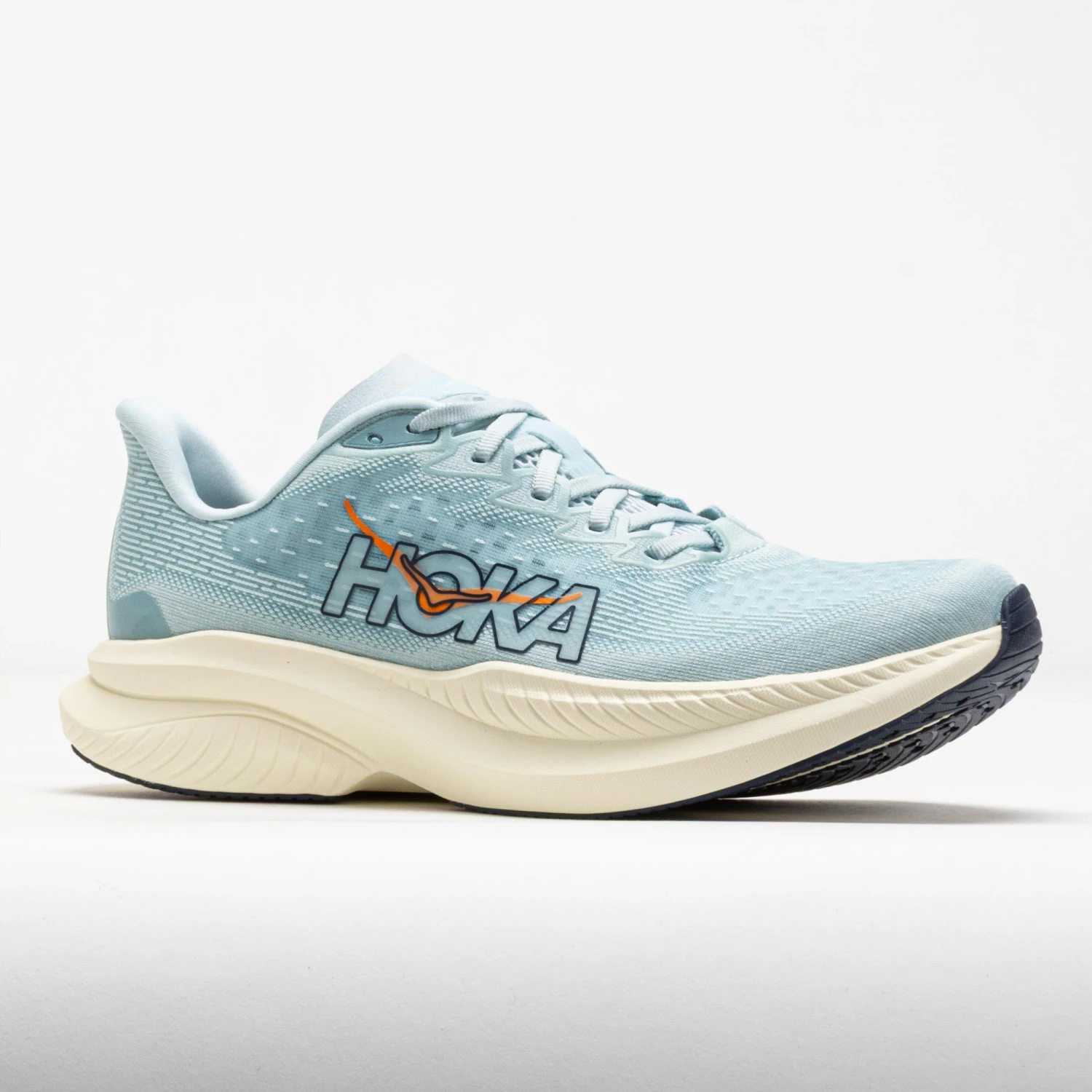HOKA Mach 6 Men's Clear Sea/Sea Water 7 HOKA Mach 6 Men's Clear Sea/Sea Water - Image 5