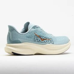HOKA Mach 6 Men's Clear Sea/Sea Water 13 HOKA Mach 6 Men's Clear Sea/Sea Water -Famous Shoes Store 043046 6