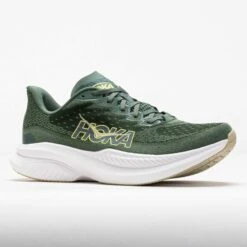 HOKA Mach 6 Men's Succulent/Fern -Famous Shoes Store 043047 5 3f4cdbf2 4fe6 4cbb aeaa 92e1a87a34fa