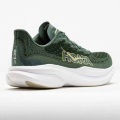 HOKA Mach 6 Men's Succulent/Fern -Famous Shoes Store 043047 6 4983a7e2 8734 4a54 b832 352596315e13