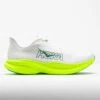 HOKA Mach 6 Men's White/Neon Lime 1 HOKA Mach 6 Men's White/Neon Lime -Famous Shoes Store 043048 3