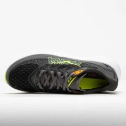 HOKA Mach 6 Men's Gravel/Asphalt Grey 10 HOKA Mach 6 Men's Gravel/Asphalt Grey -Famous Shoes Store 043049 2
