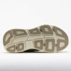 HOKA Bondi 9 Women's Truffle Salt/Sea Glass 11 HOKA Bondi 9 Women's Truffle Salt/Sea Glass -Famous Shoes Store 043050 4