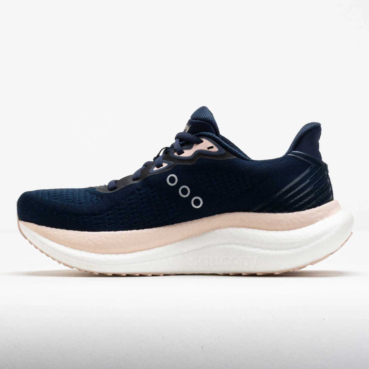 Saucony Triumph 23 Women's Navy/Cameo 4 Saucony Triumph 23 Women's Navy/Cameo - Image 2