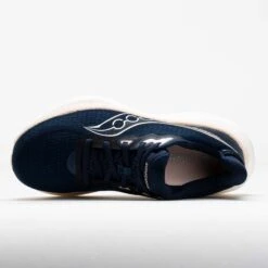 Saucony Triumph 23 Women's Navy/Cameo 10 Saucony Triumph 23 Women's Navy/Cameo -Famous Shoes Store 043063 2