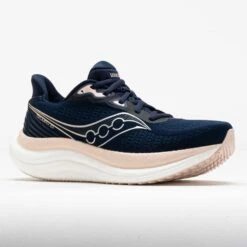 Saucony Triumph 23 Women's Navy/Cameo 12 Saucony Triumph 23 Women's Navy/Cameo -Famous Shoes Store 043063 5