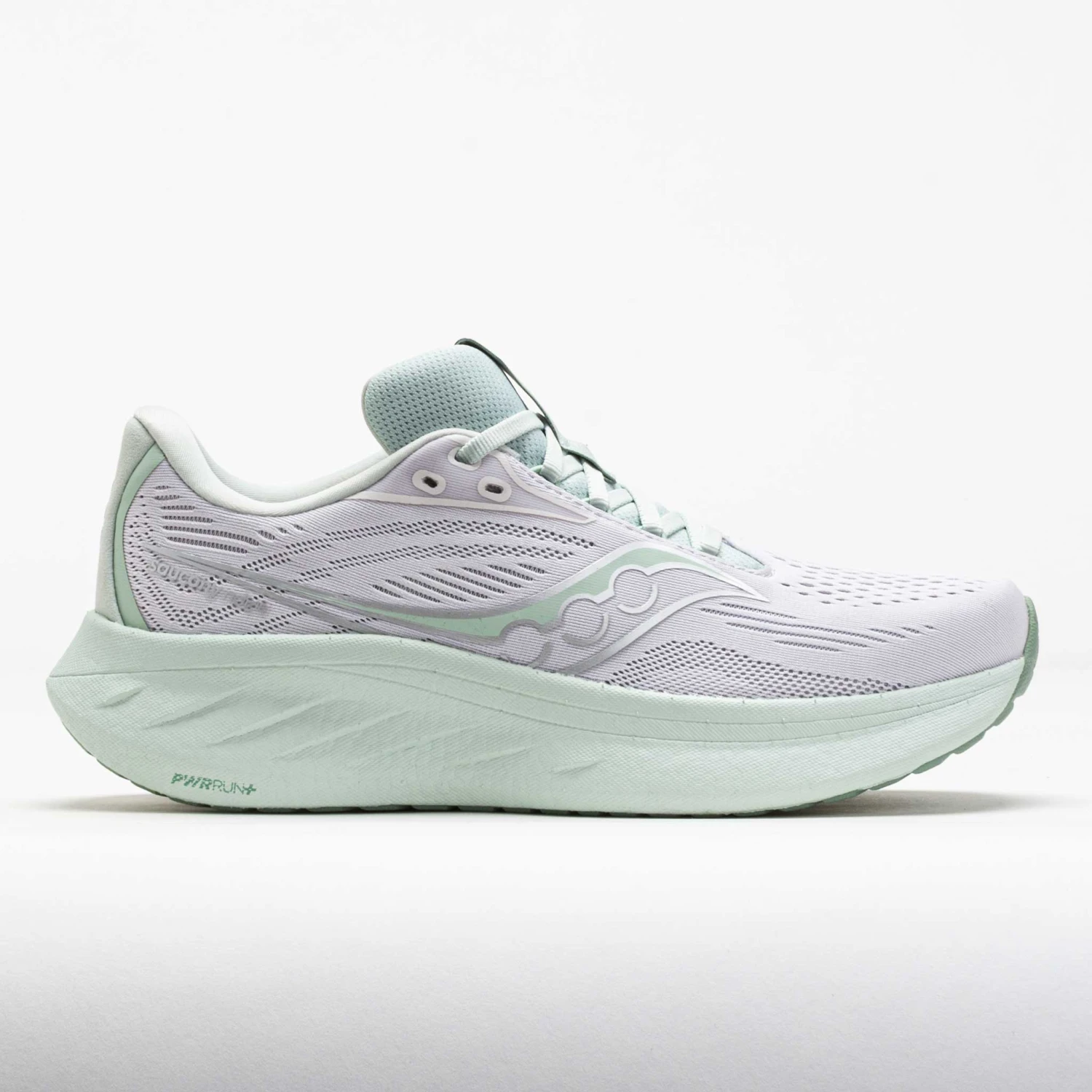 Saucony Ride 18 Women's Fog/Mist 3 Saucony Ride 18 Women's Fog/Mist