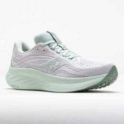 Saucony Ride 18 Women's Fog/Mist 12 Saucony Ride 18 Women's Fog/Mist -Famous Shoes Store 043067 5