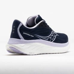 Saucony Ride 18 Women's Navy/Aster -Famous Shoes Store 043068 6