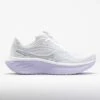 Saucony Ride 18 Women's White/Thistle 2 Saucony Ride 18 Women's White/Thistle -Famous Shoes Store 043069 3