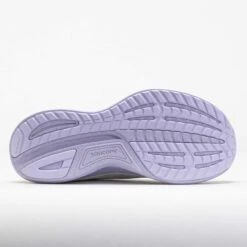 Saucony Ride 18 Women's White/Thistle 11 Saucony Ride 18 Women's White/Thistle -Famous Shoes Store 043069 4