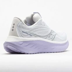 Saucony Ride 18 Women's White/Thistle 13 Saucony Ride 18 Women's White/Thistle -Famous Shoes Store 043069 6