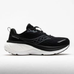 Saucony Hurricane 25 Men's Black/White