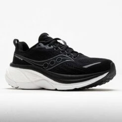 Saucony Hurricane 25 Men's Black/White -Famous Shoes Store 043070 5