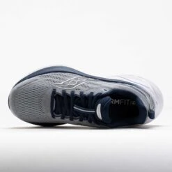 Saucony Hurricane 25 Men's Flint/Navy 10 Saucony Hurricane 25 Men's Flint/Navy -Famous Shoes Store 043073 2