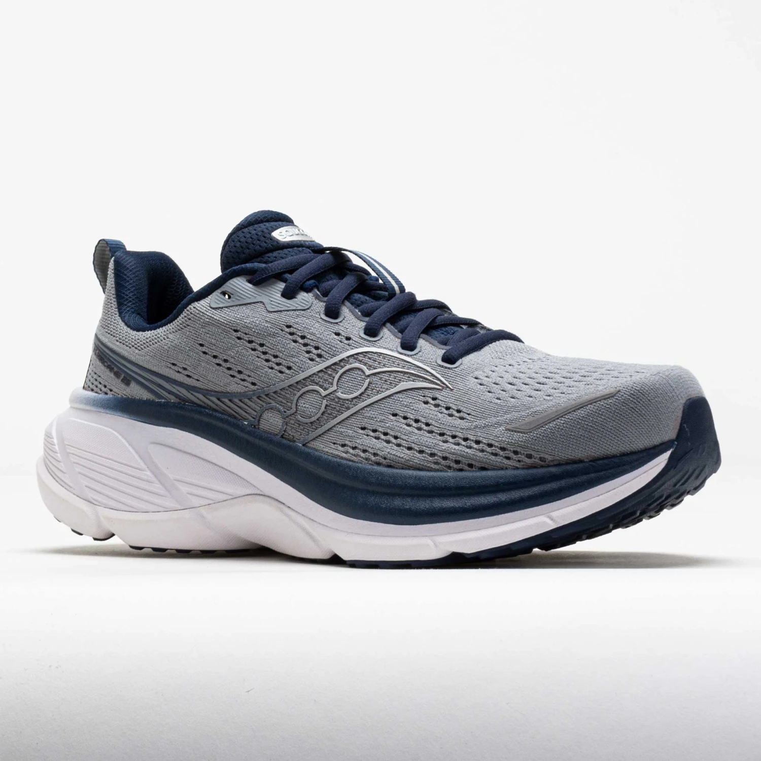 Saucony Hurricane 25 Men's Flint/Navy 7 Saucony Hurricane 25 Men's Flint/Navy - Image 5