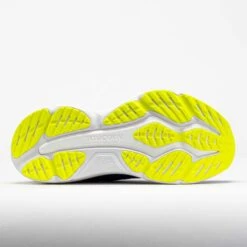 Saucony Hurricane 25 Men's Lapis/Citron -Famous Shoes Store 043074 4