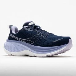 Saucony Hurricane 25 Women's Navy/Aster 12 Saucony Hurricane 25 Women's Navy/Aster -Famous Shoes Store 043077 5
