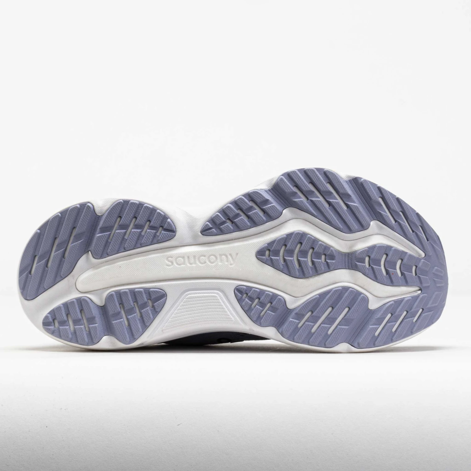 Saucony Hurricane 25 Women's Thistle/Aster 6 Saucony Hurricane 25 Women's Thistle/Aster - Image 4