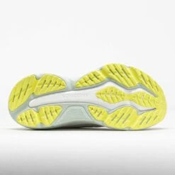 Saucony Hurricane 25 Women's White/Mist -Famous Shoes Store 043079 4