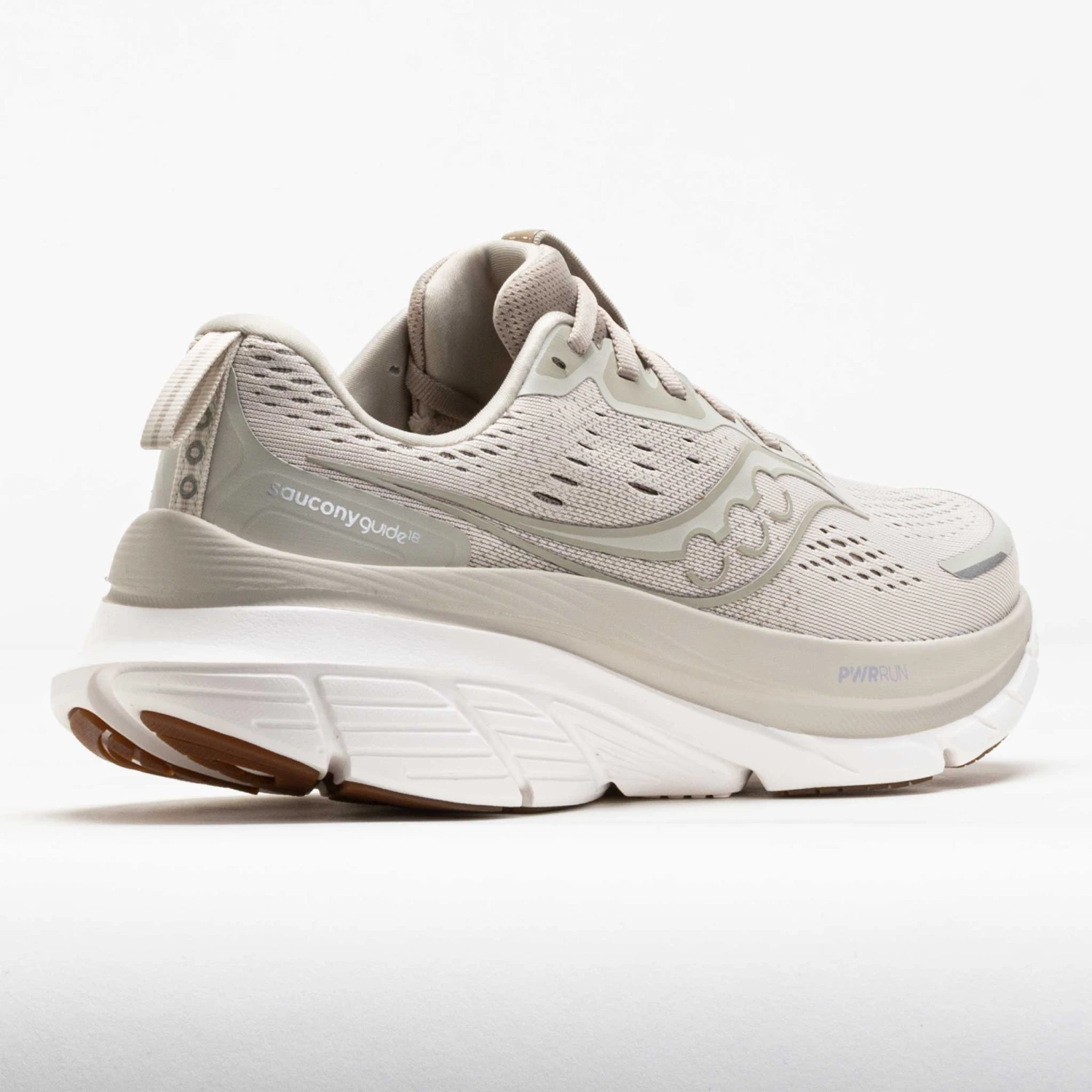 Saucony Guide 18 Men's Bone 8 Saucony Guide 18 Men's Bone - Image 6