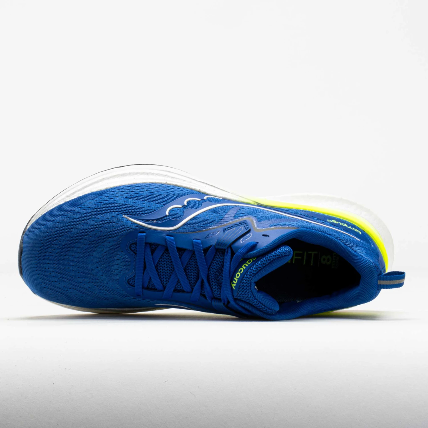 Saucony Tempus 2 Men's Lapis/White 5 Saucony Tempus 2 Men's Lapis/White - Image 3