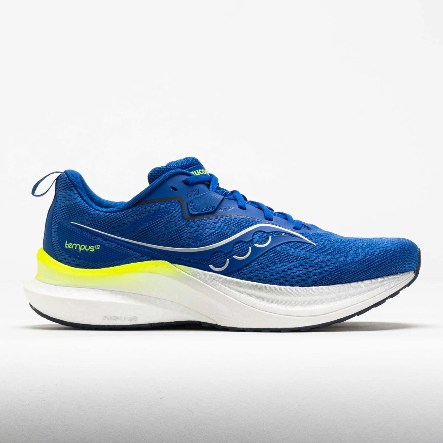 Saucony Tempus 2 Men's Lapis/White 3 Saucony Tempus 2 Men's Lapis/White