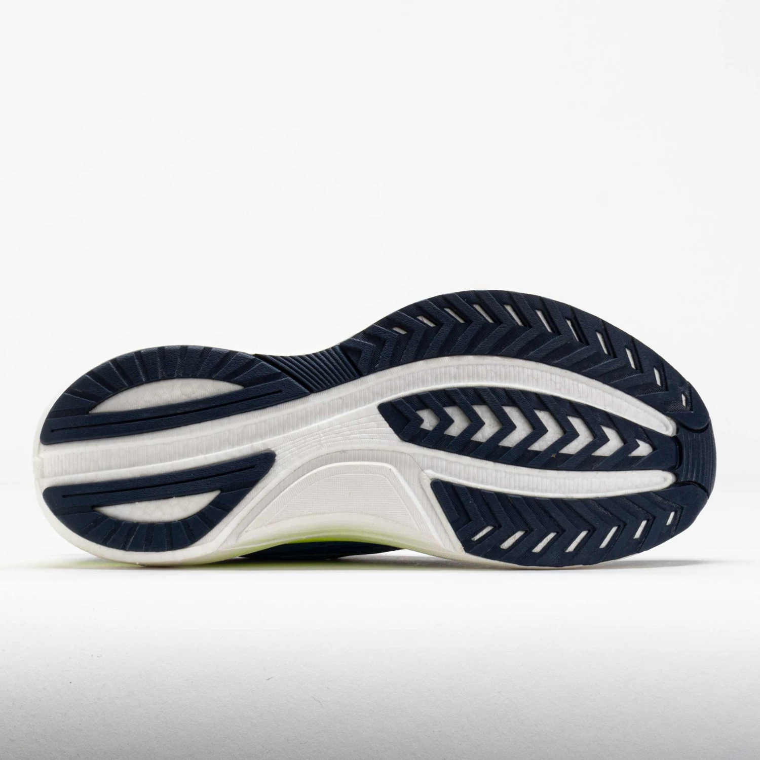 Saucony Tempus 2 Men's Lapis/White 6 Saucony Tempus 2 Men's Lapis/White - Image 4