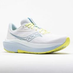 Saucony Echelon 10 Women's White/Ballad -Famous Shoes Store 043090 5