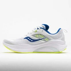 Saucony Omni 22 Men's White/Lapis 9 Saucony Omni 22 Men's White/Lapis -Famous Shoes Store 043091 1