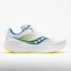 Saucony Omni 22 Men's White/Lapis 1 Saucony Omni 22 Men's White/Lapis -Famous Shoes Store 043091 3