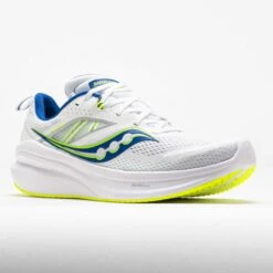 Saucony Omni 22 Men's White/Lapis 12 Saucony Omni 22 Men's White/Lapis -Famous Shoes Store 043091 5