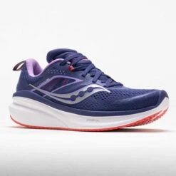 Saucony Omni 22 Women's Marine/Crocus -Famous Shoes Store 043092 5