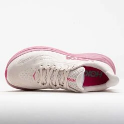HOKA Clifton 10 Women's Rose Cream/Dried Rose 10 HOKA Clifton 10 Women's Rose Cream/Dried Rose -Famous Shoes Store 043102 2