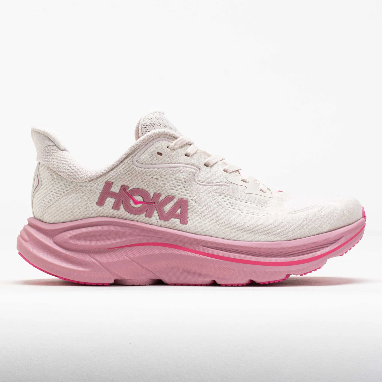 HOKA Clifton 10 Women's Rose Cream/Dried Rose 3 HOKA Clifton 10 Women's Rose Cream/Dried Rose