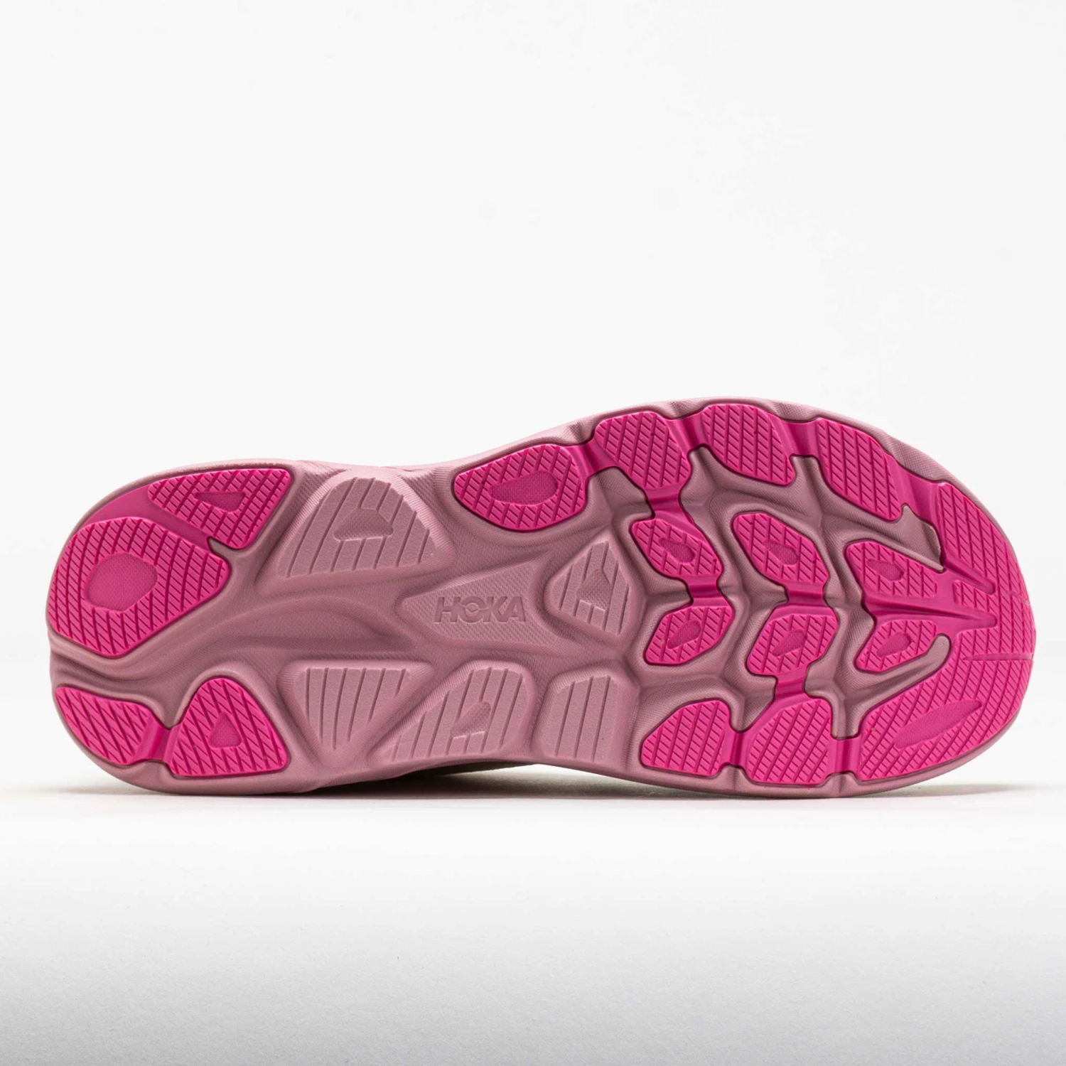 HOKA Clifton 10 Women's Rose Cream/Dried Rose 6 HOKA Clifton 10 Women's Rose Cream/Dried Rose - Image 4