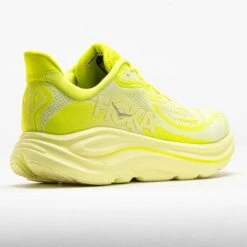 HOKA Clifton 10 Women's Neon HOKA Citrus/Sunlight -Famous Shoes Store 043105 6