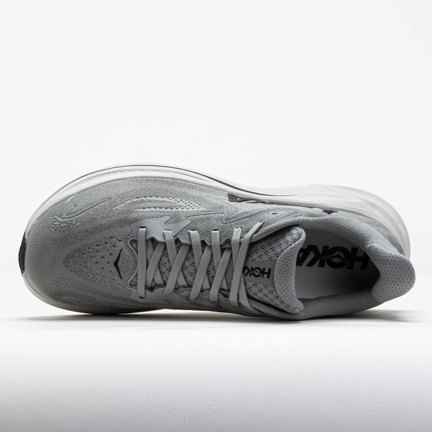 HOKA Clifton 10 Men's Galactic Grey/Asteroid 5 HOKA Clifton 10 Men's Galactic Grey/Asteroid - Image 3