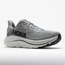 HOKA Clifton 10 Men's Galactic Grey/Asteroid 12 HOKA Clifton 10 Men's Galactic Grey/Asteroid -Famous Shoes Store 043109 5