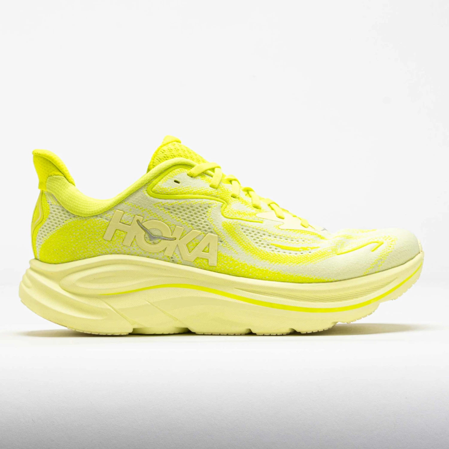 HOKA Clifton 10 Men's Neon HOKA Citrus/Sunlight 3 HOKA Clifton 10 Men's Neon HOKA Citrus/Sunlight