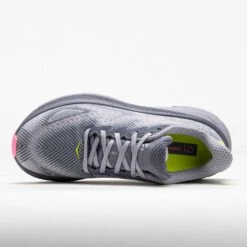 HOKA Clifton 9 GTX Women's Grey Skies/Foggy Grey -Famous Shoes Store 043114 2