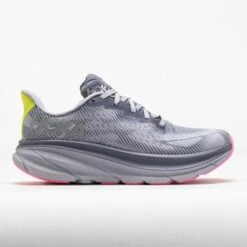 HOKA Clifton 9 GTX Women's Grey Skies/Foggy Grey