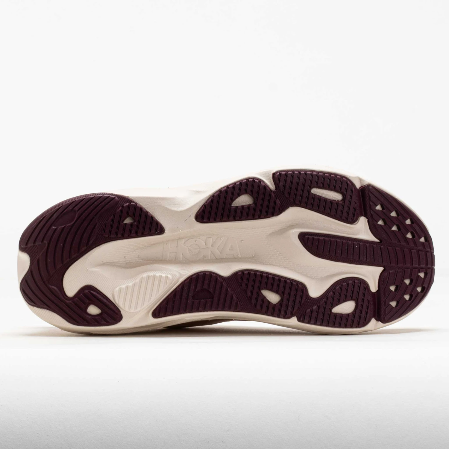 HOKA Skyflow Women's Rose Cream/Rose Latte 6 HOKA Skyflow Women's Rose Cream/Rose Latte - Image 4