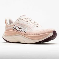 HOKA Skyflow Women's Rose Cream/Rose Latte 12 HOKA Skyflow Women's Rose Cream/Rose Latte -Famous Shoes Store 043244 5