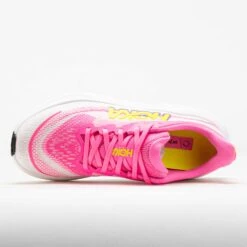 HOKA Skyflow Women's Neon Rose/Neon HOKA Citrus -Famous Shoes Store 043245 2